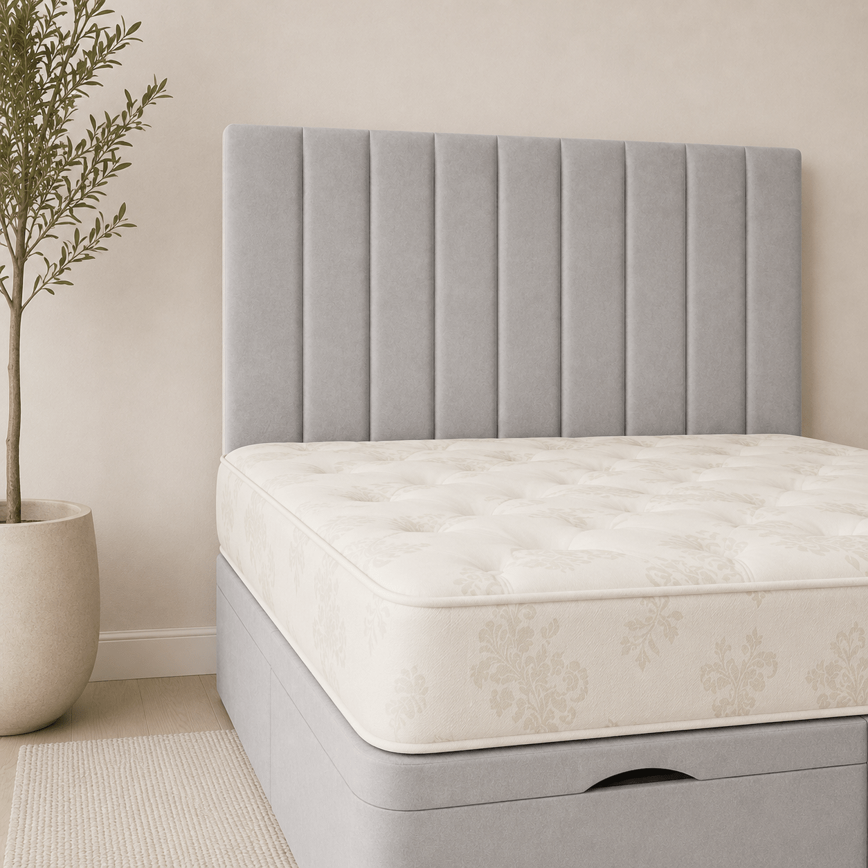 Ottoman Divan Bed