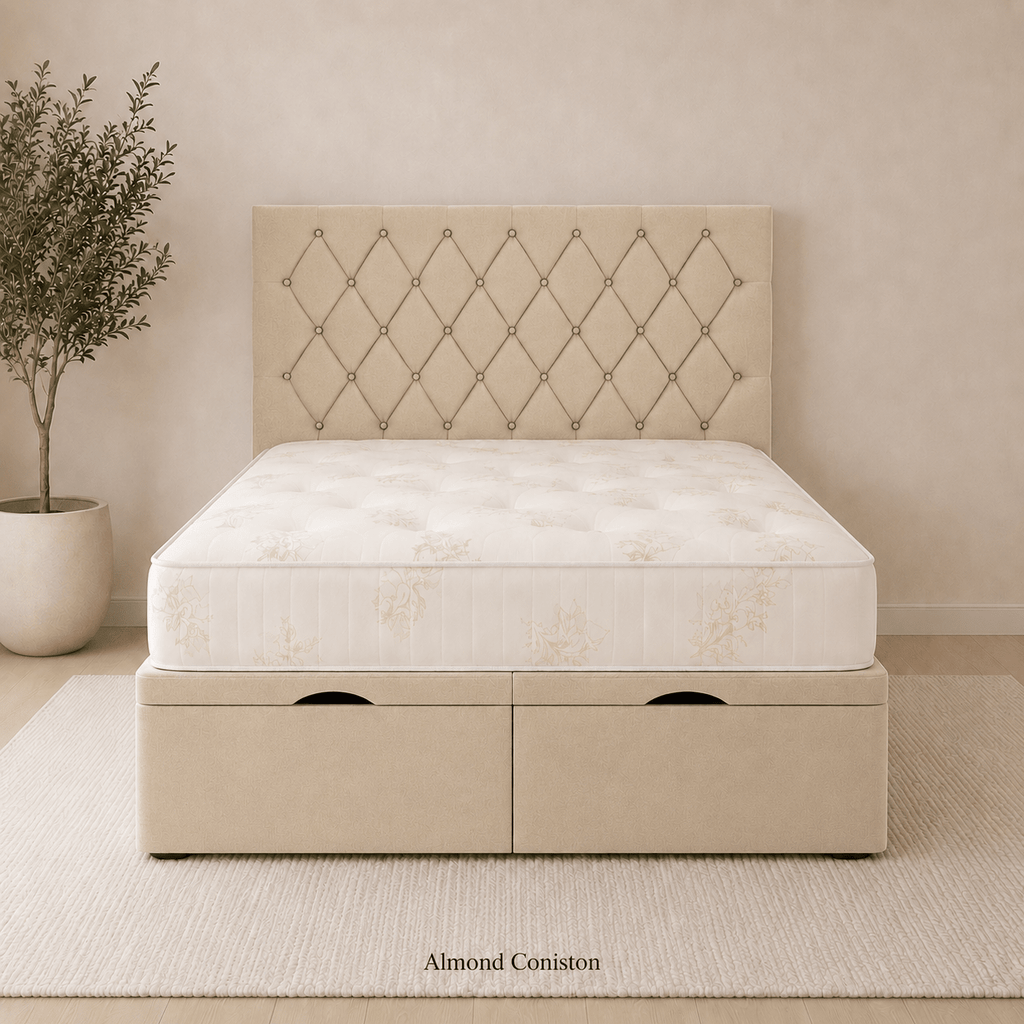 Ottoman Divan Bed