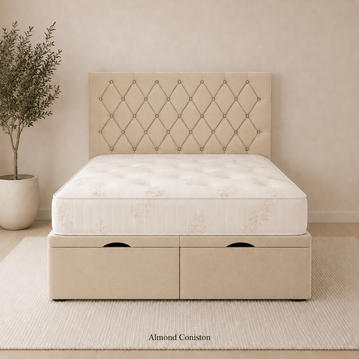 Ottoman Divan Bed