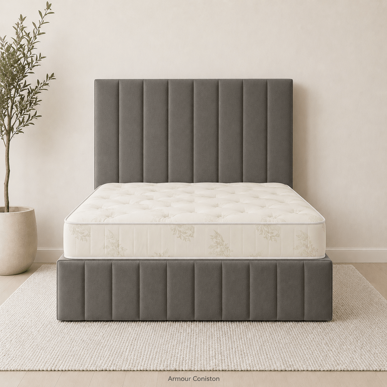 Ottoman Divan Bed