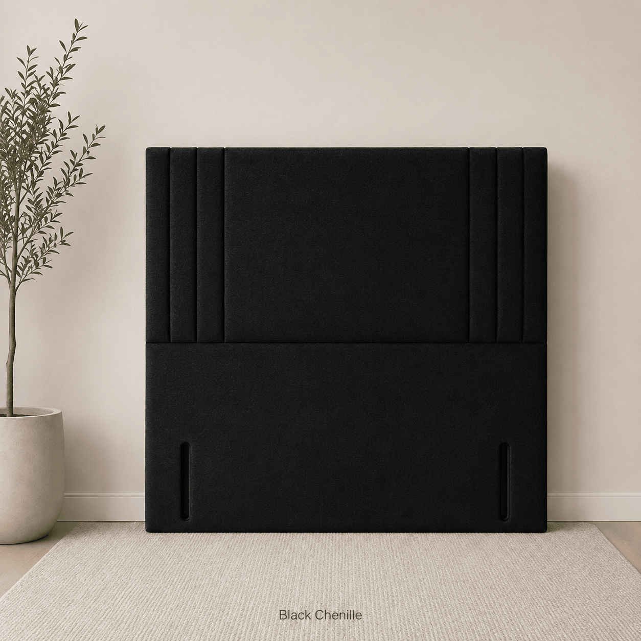 Floor Standing Headboard