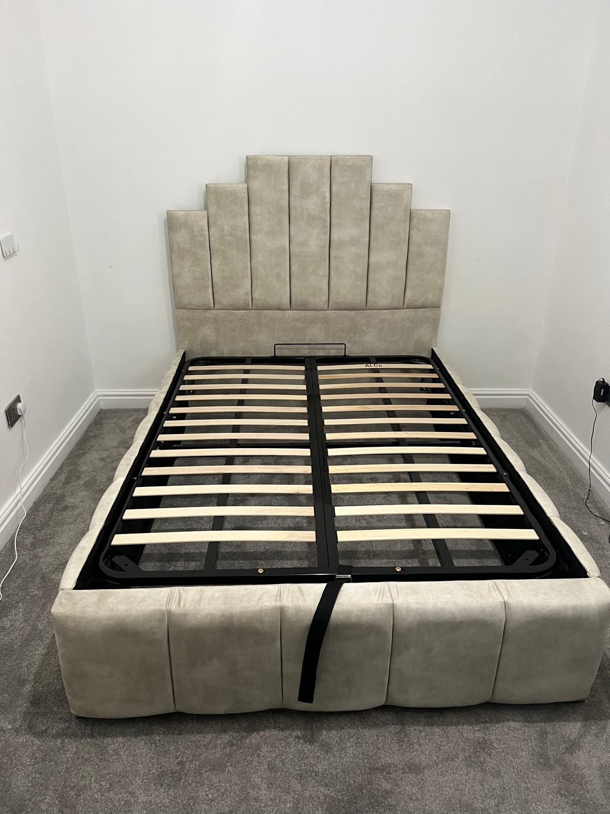New Beds on Bed 365