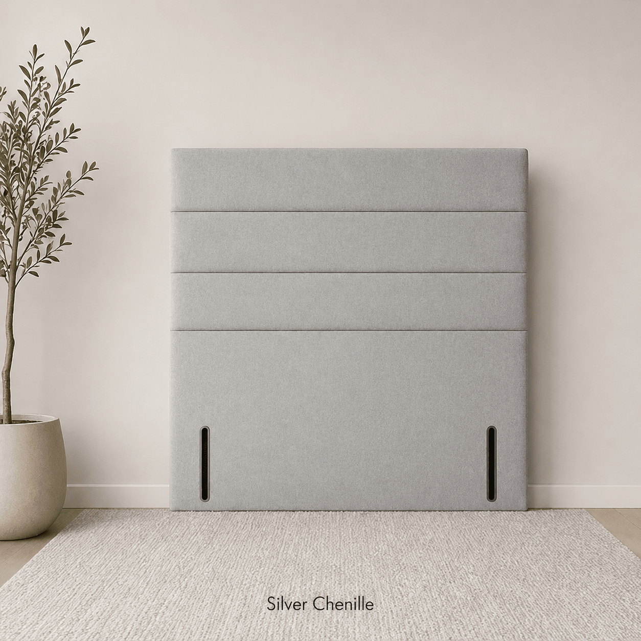 Floor Standing Headboard