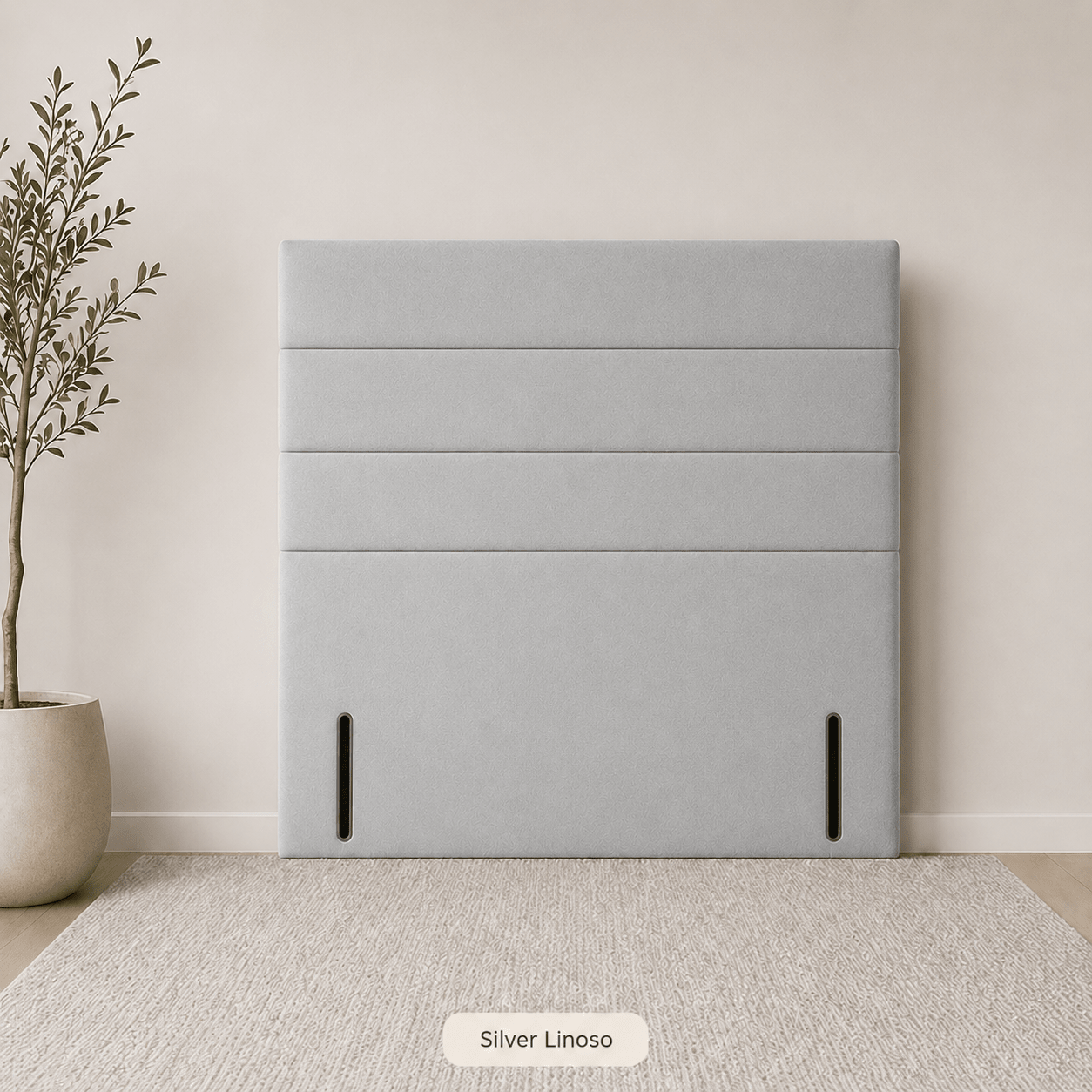 Floor Standing Headboard