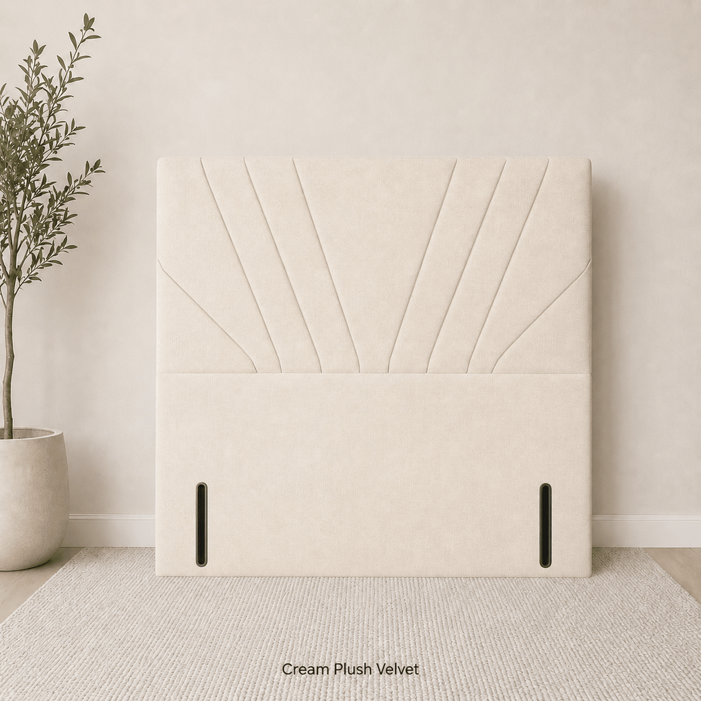 Floor Standing Headboard
