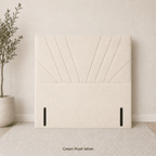 Floor Standing Headboard