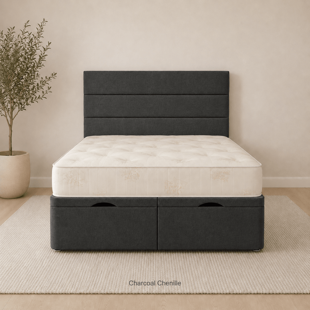 Ottoman Divan Bed