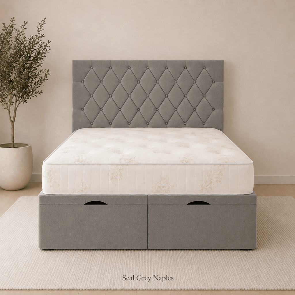 Ottoman Divan Bed