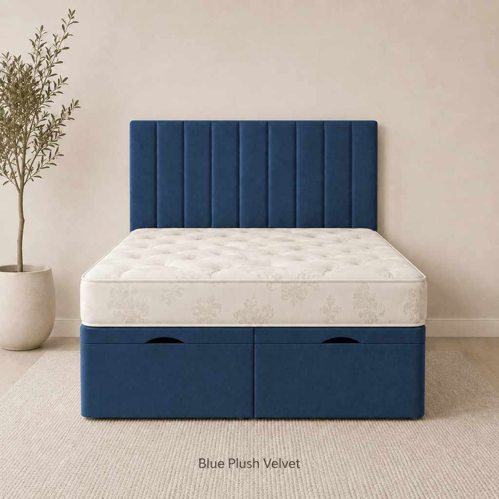 Ottoman Divan Bed