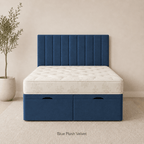 Ottoman Divan Bed
