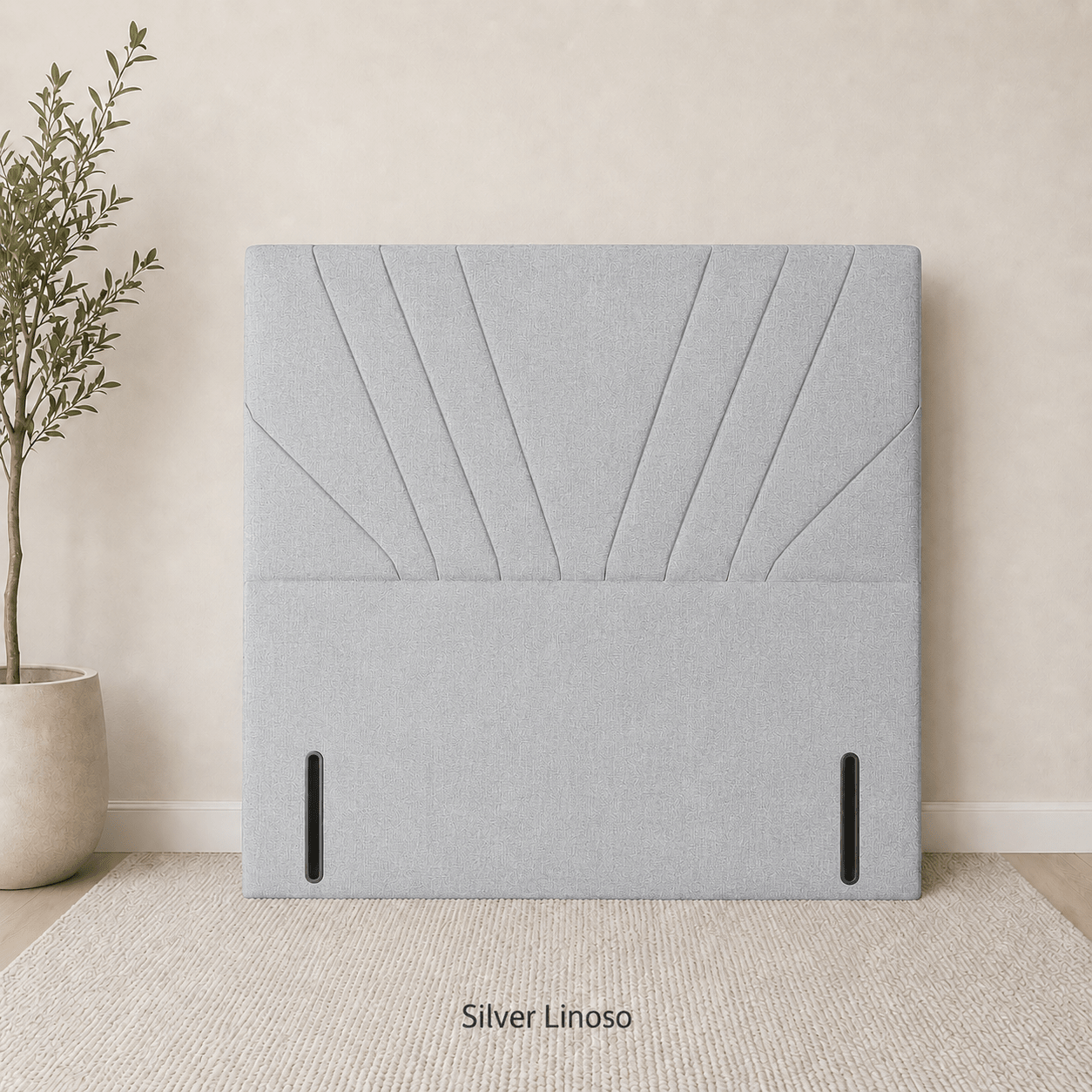 Floor Standing Headboard