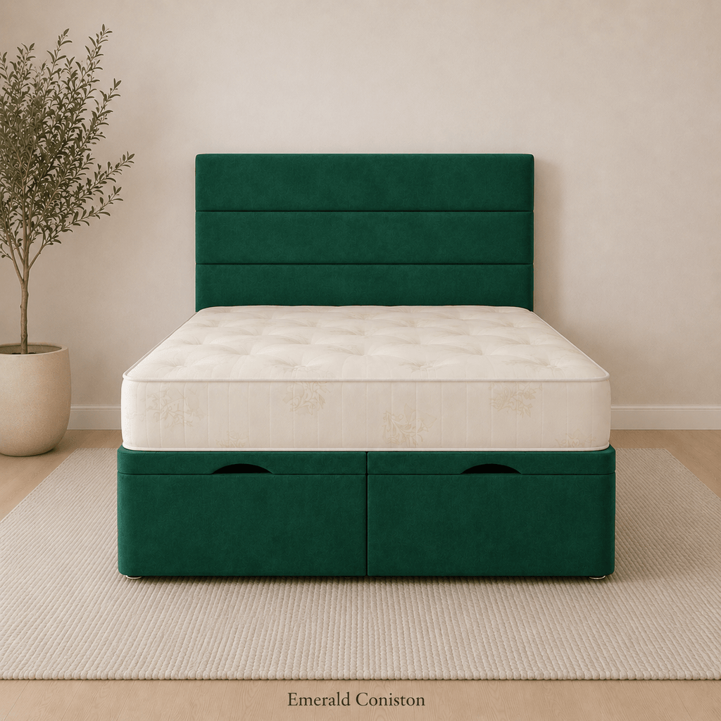 Ottoman Divan Bed