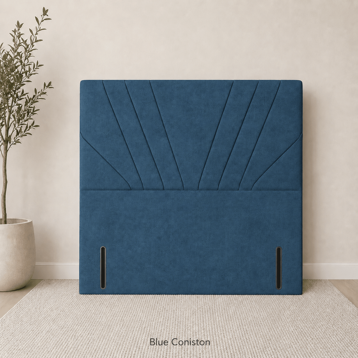 Floor Standing Headboard