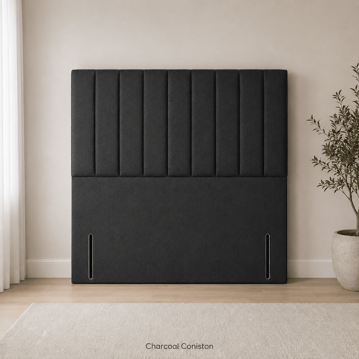 Floor Standing Headboard