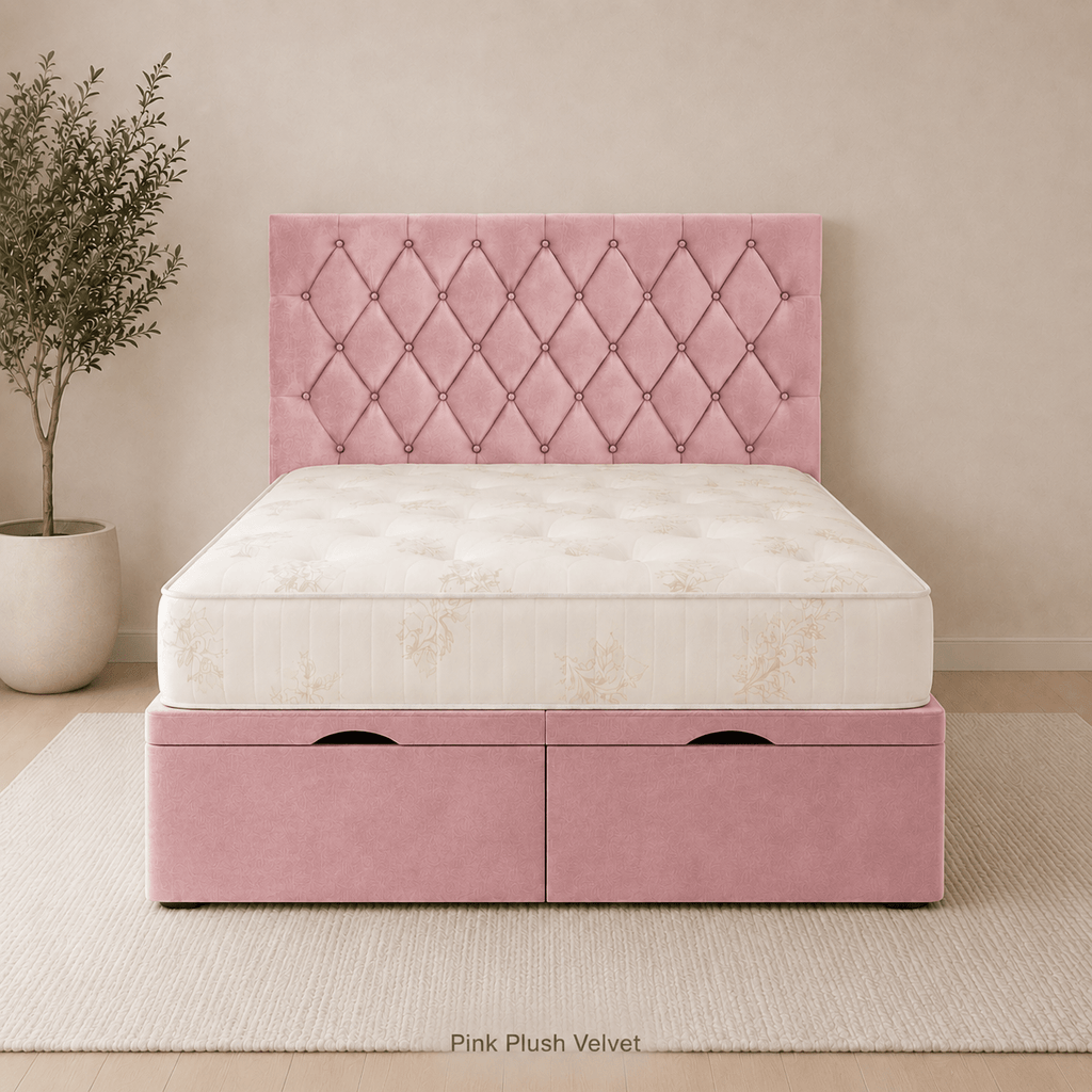 Ottoman Divan Bed