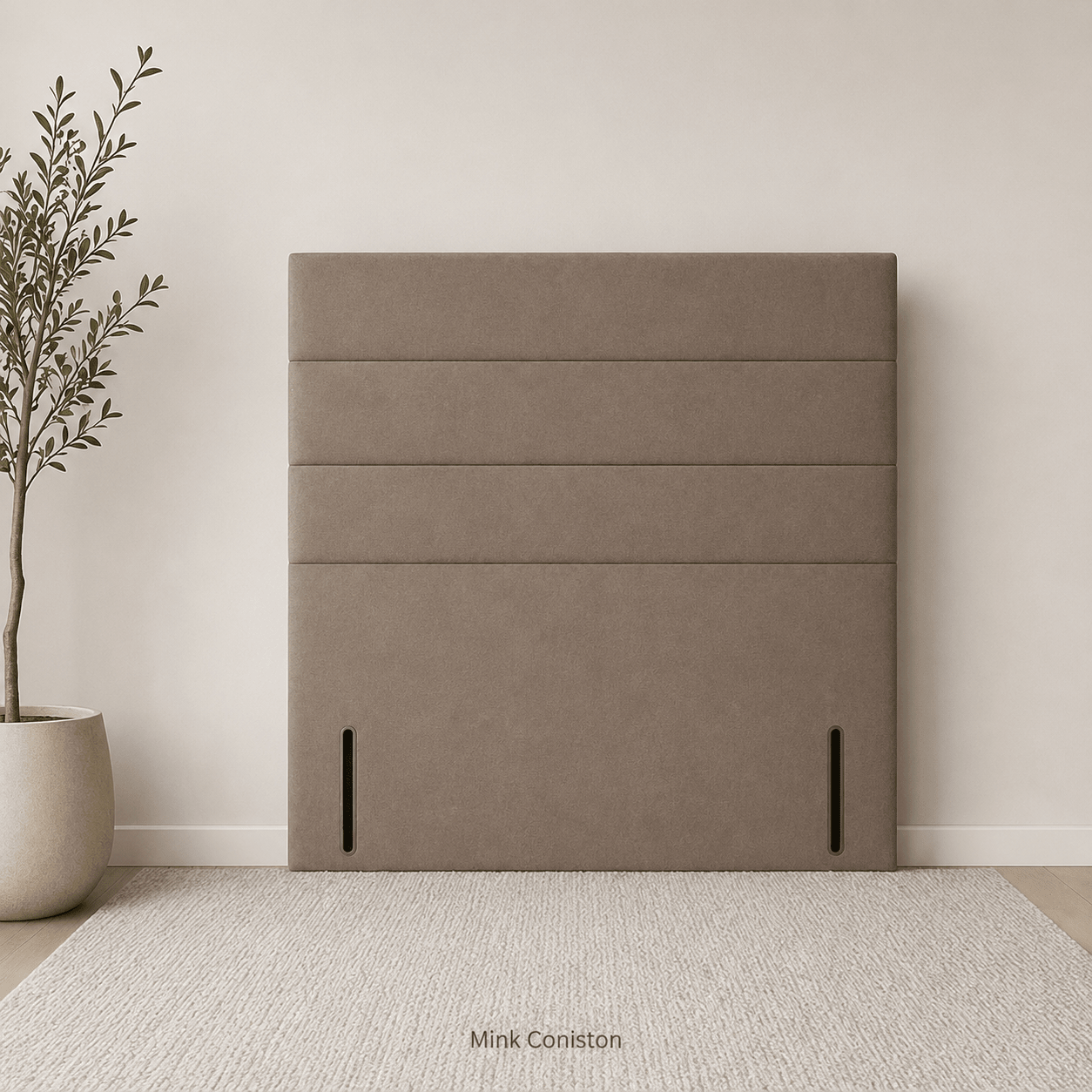 Floor Standing Headboard