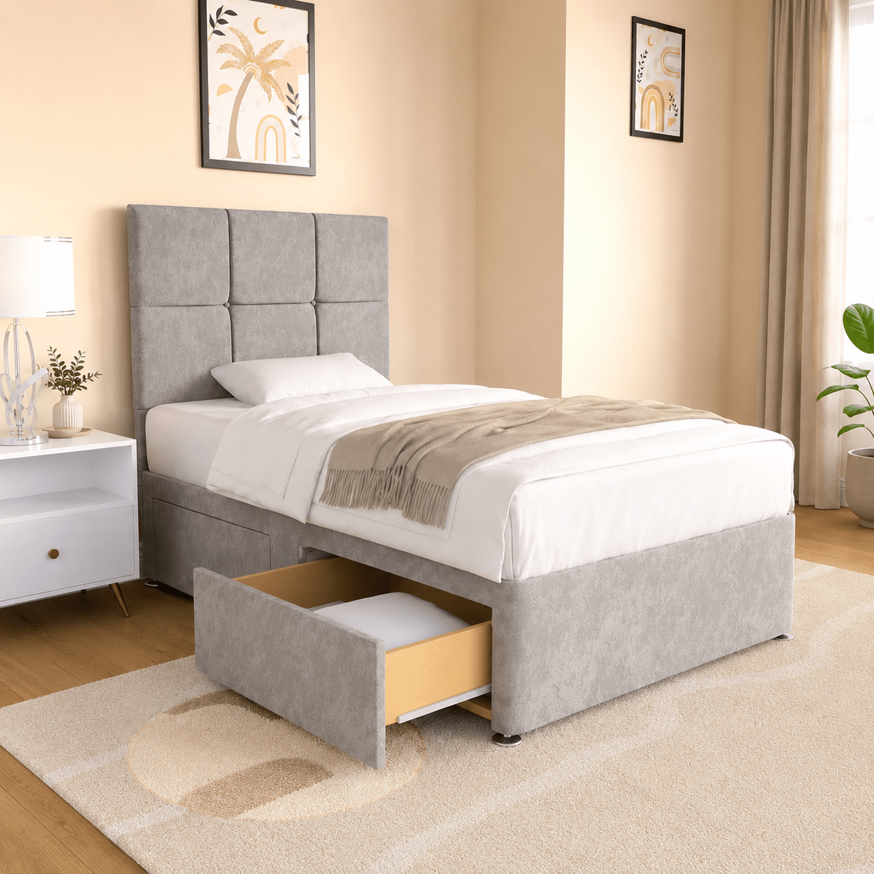 Lima Kids Divan Bed