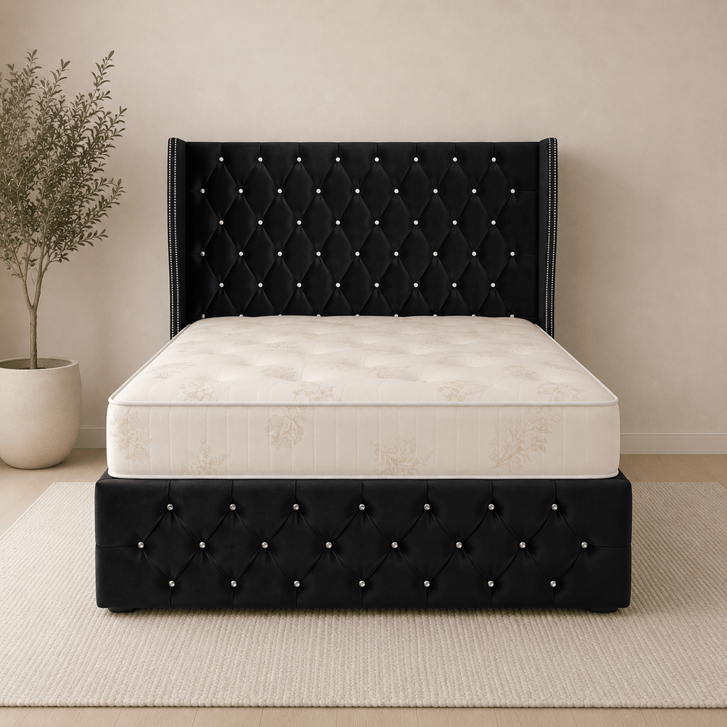 Ottoman Divan Bed