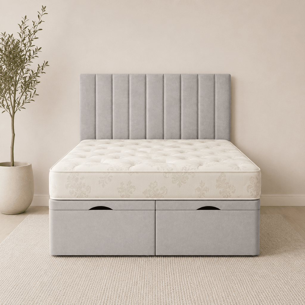 Ottoman Divan Bed