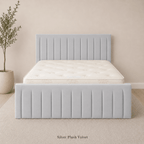 Upholstered Ottoman Bed