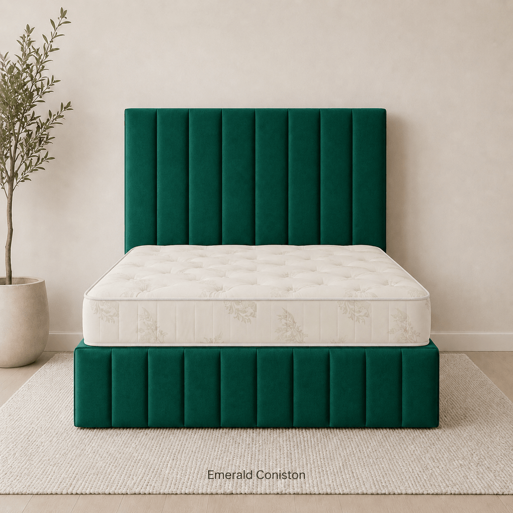 Ottoman Divan Bed
