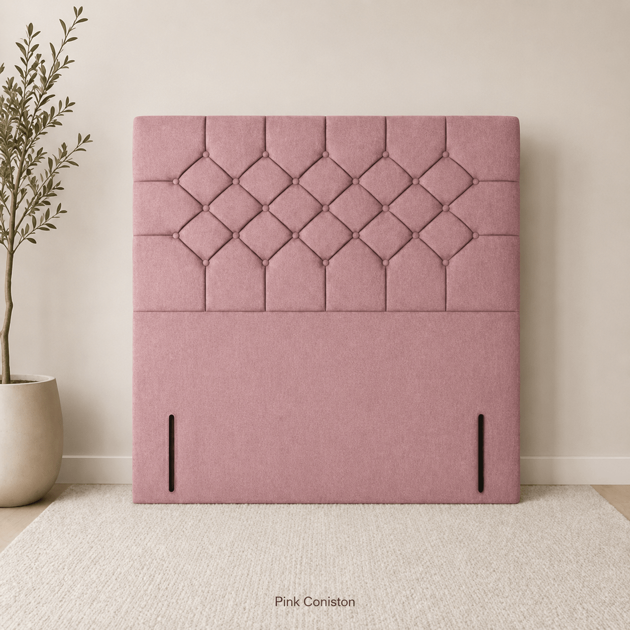 Floor Standing Headboard