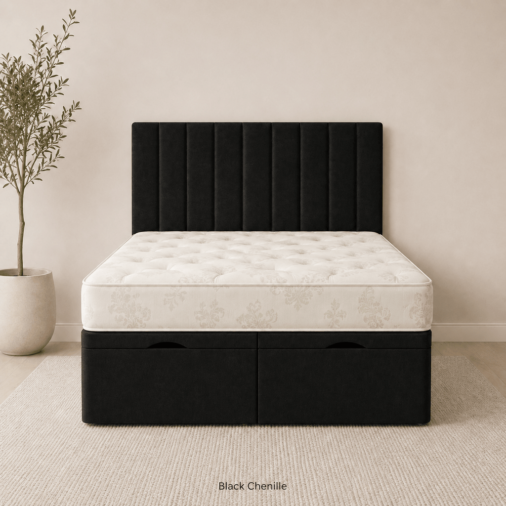 Ottoman Divan Bed