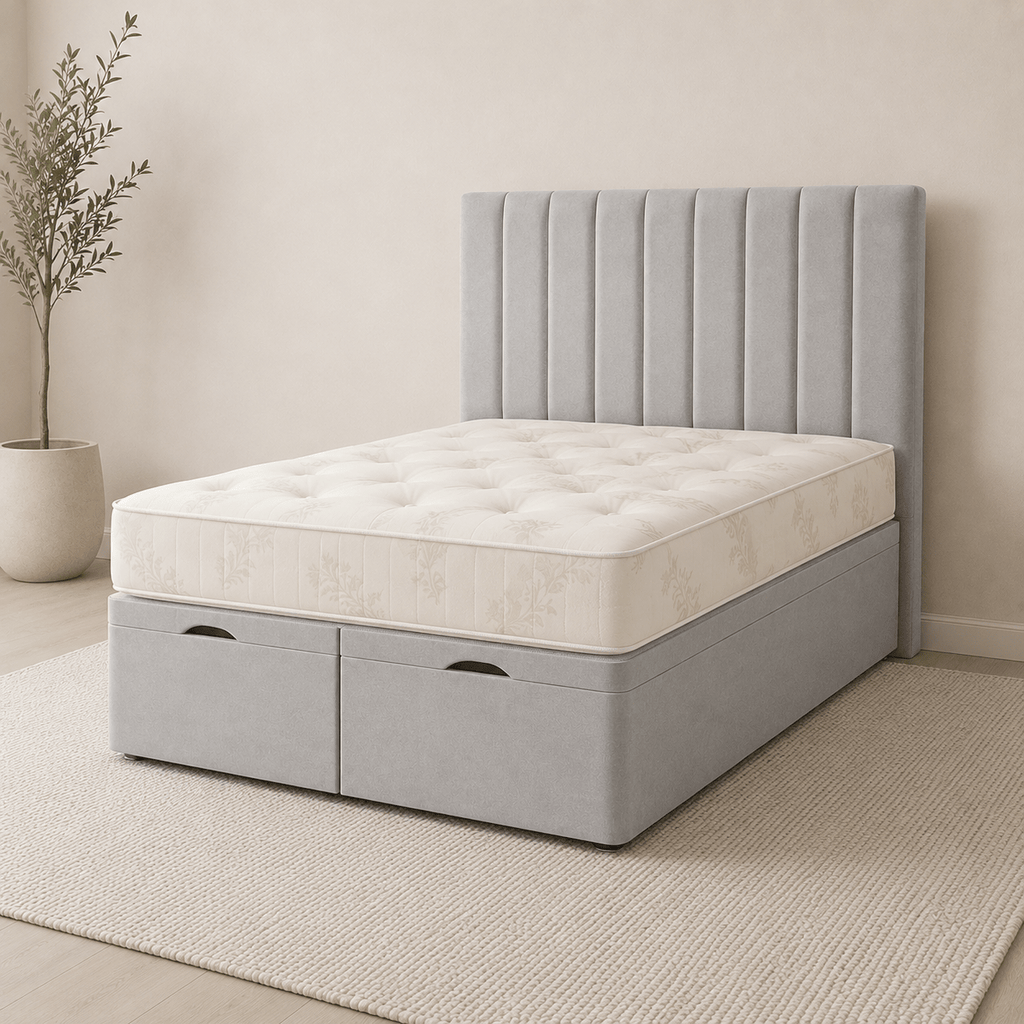 Ottoman Divan Bed