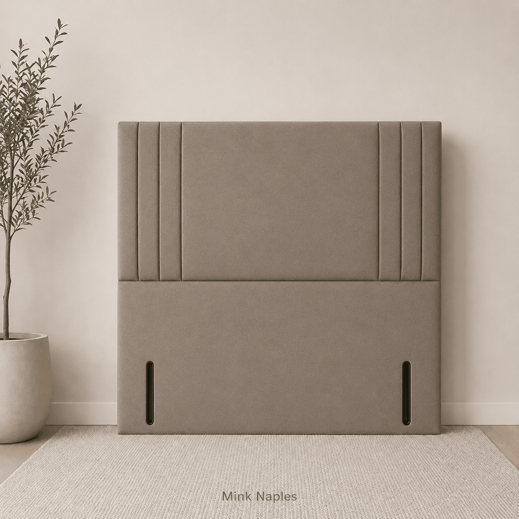 Floor Standing Headboard