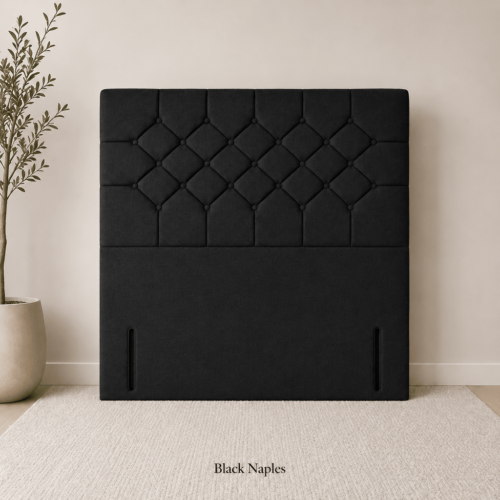 Floor Standing Headboard