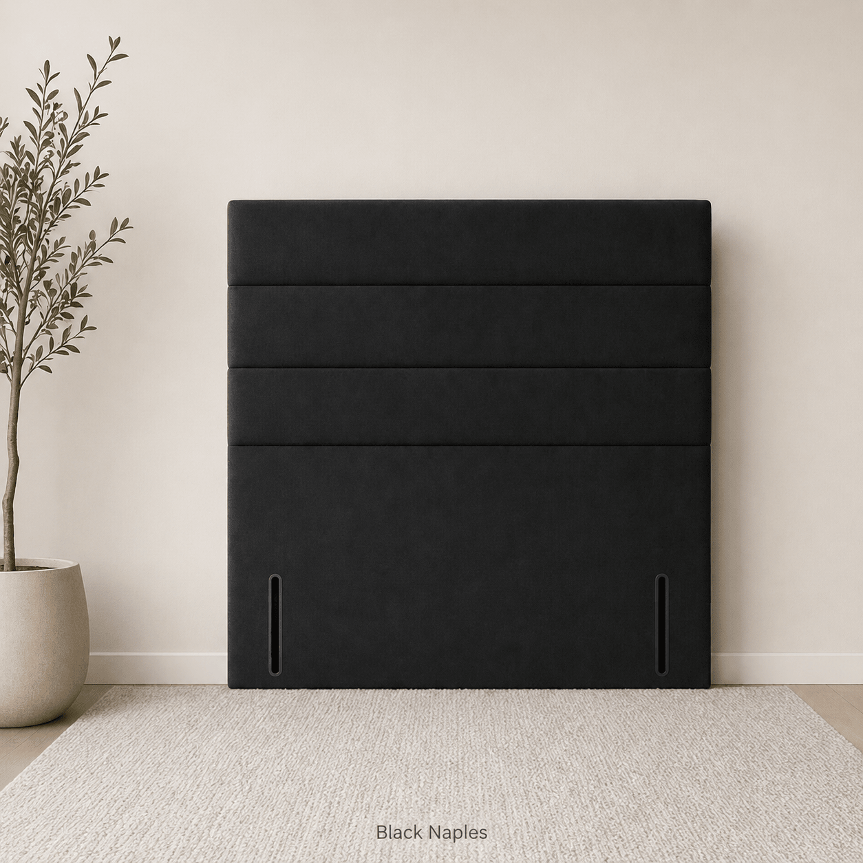 Floor Standing Headboard