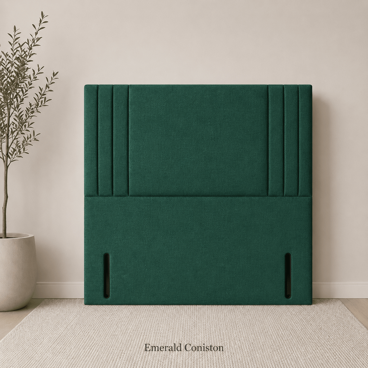 Floor Standing Headboard