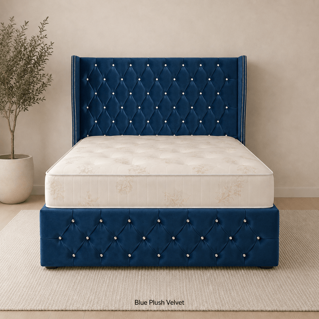 Ottoman Divan Bed