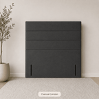 Floor Standing Headboard