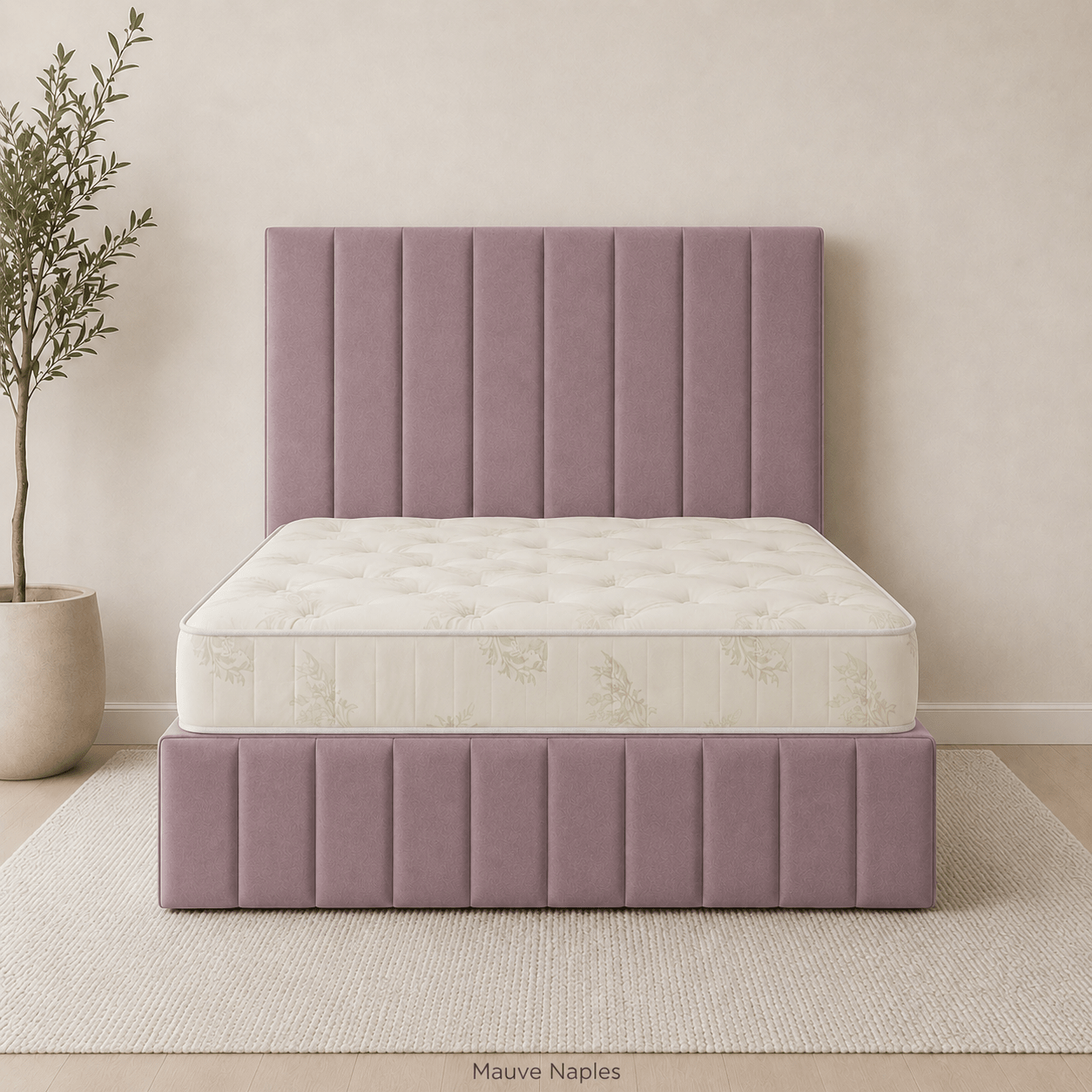 Ottoman Divan Bed
