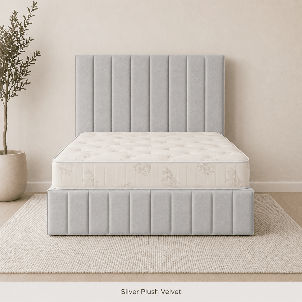 Ottoman Divan Bed