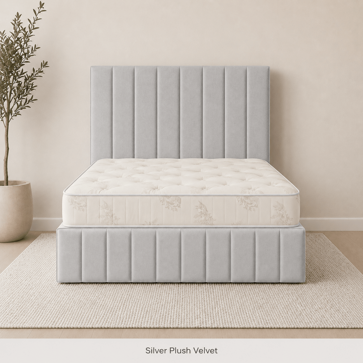 Ottoman Divan Bed