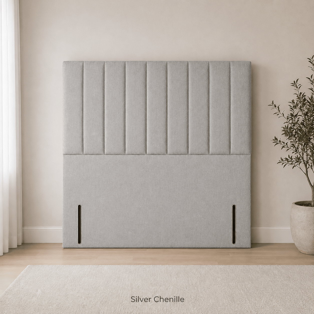 Floor Standing Headboard
