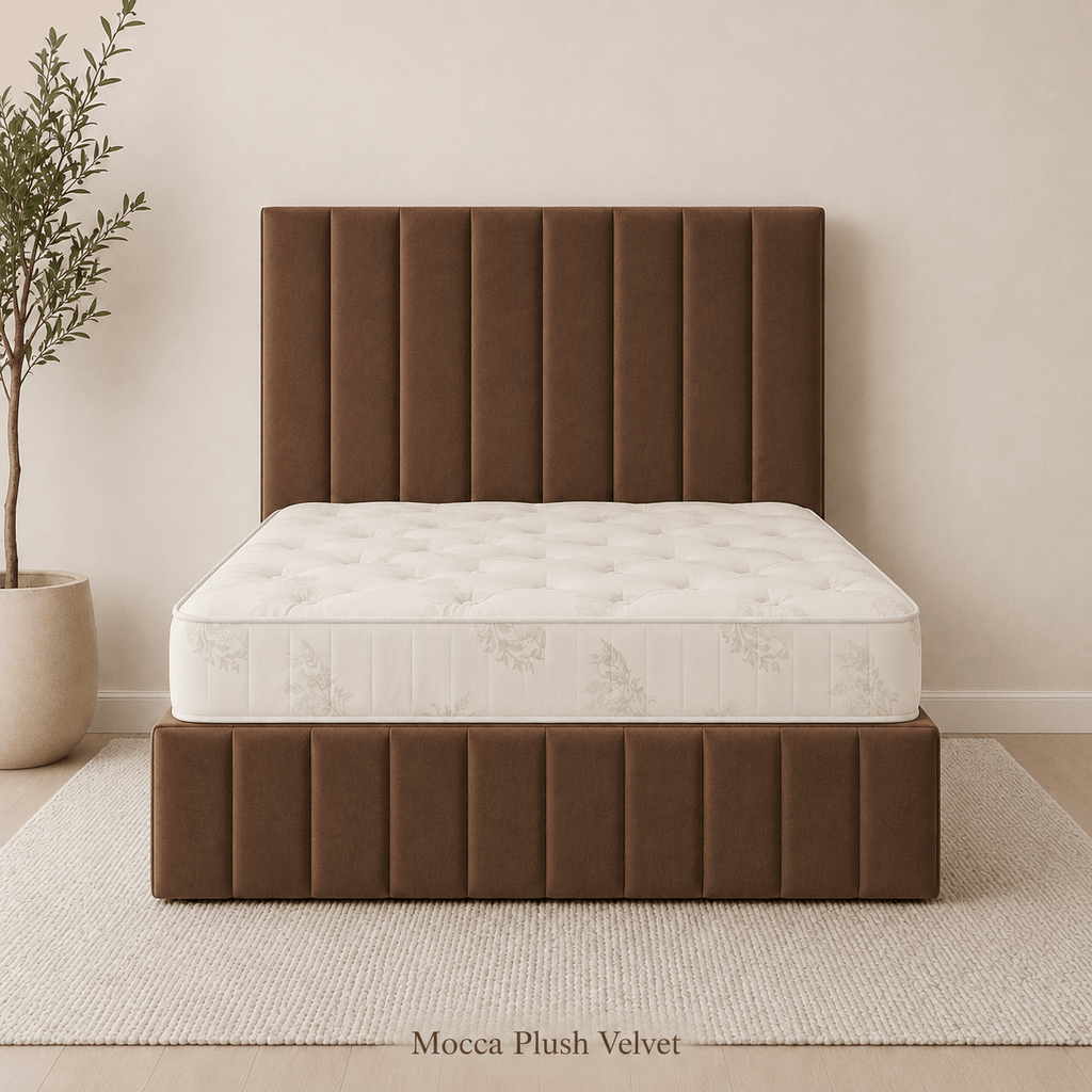 Ottoman Divan Bed