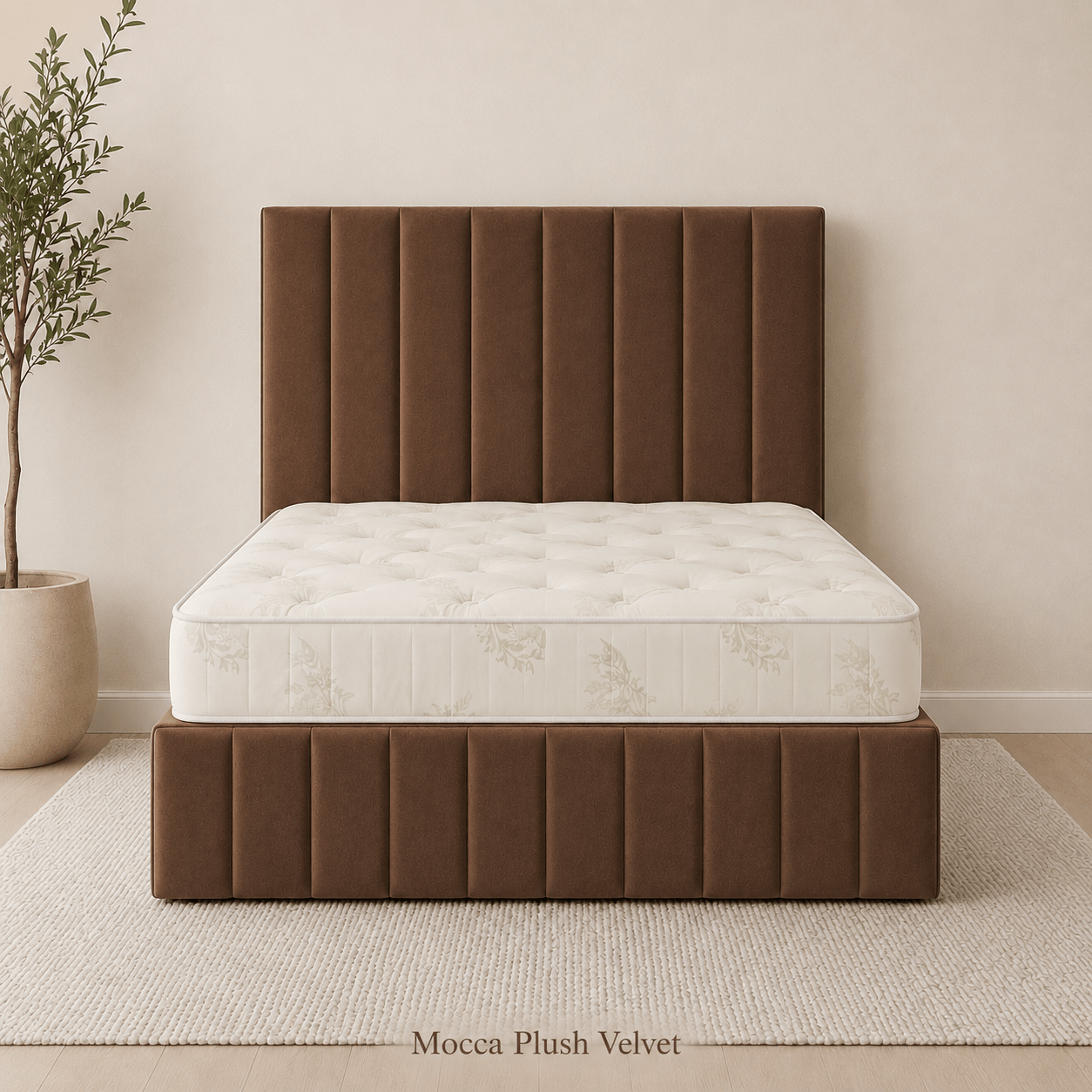 Ottoman Divan Bed