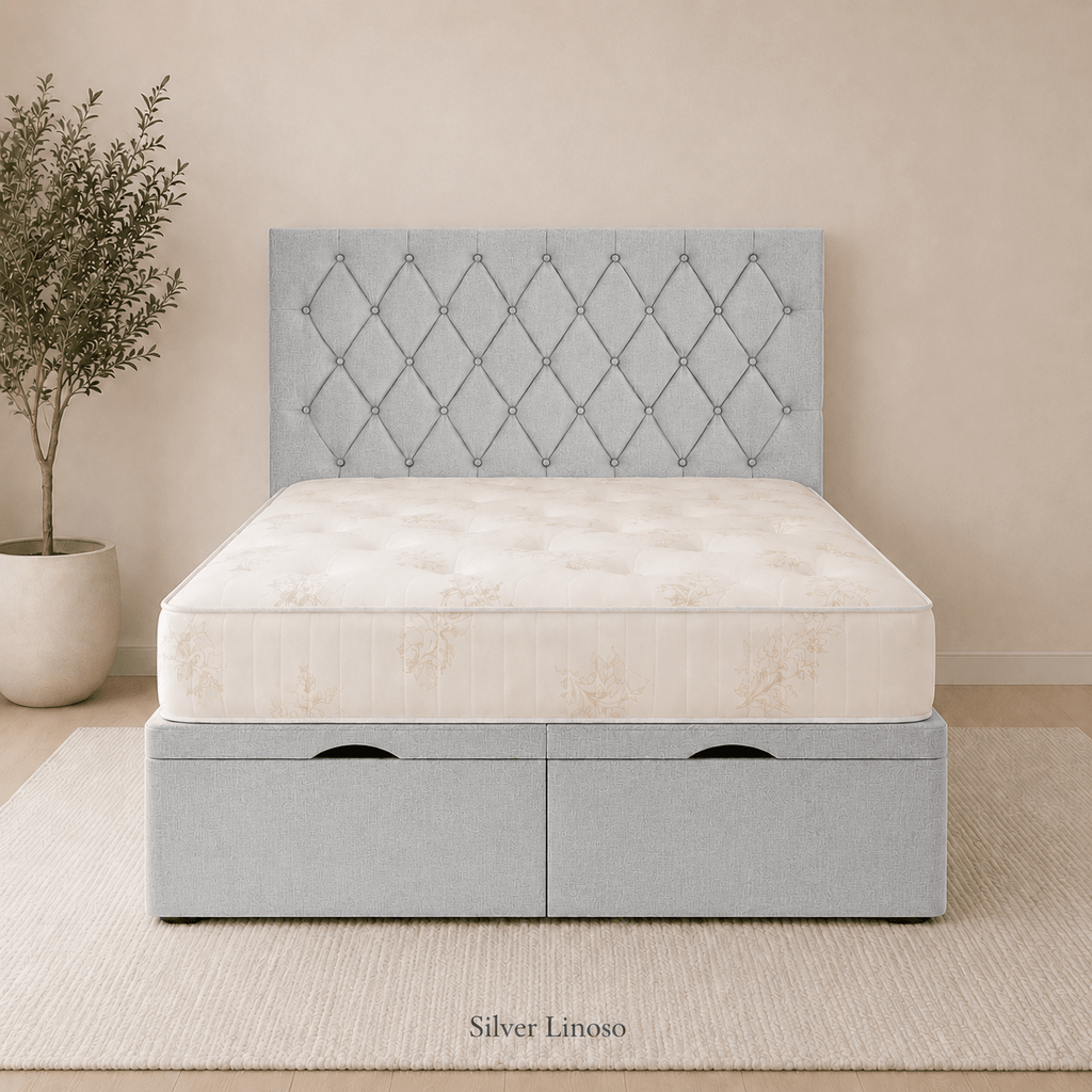 Ottoman Divan Bed