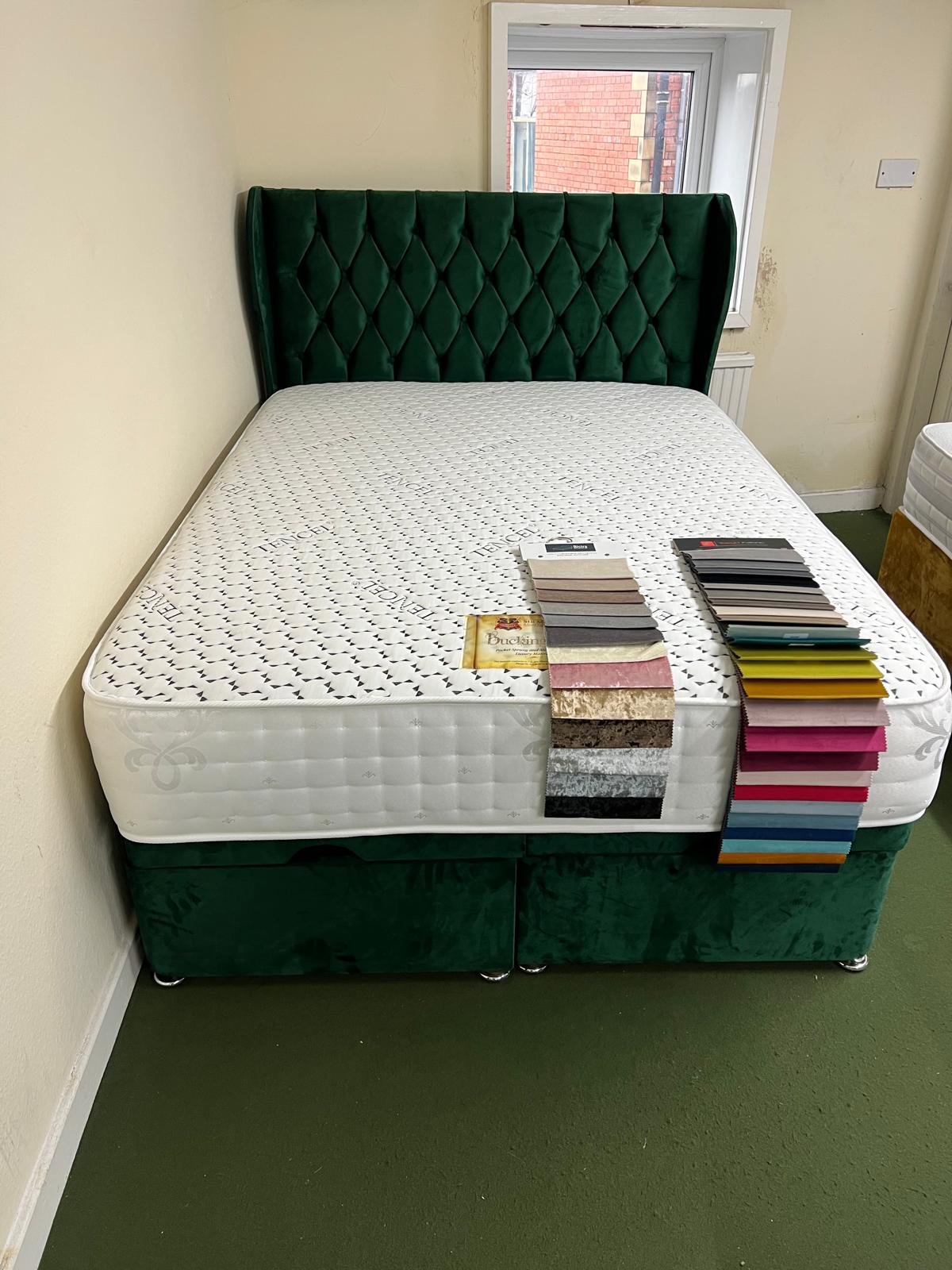 New Beds on Bed 365