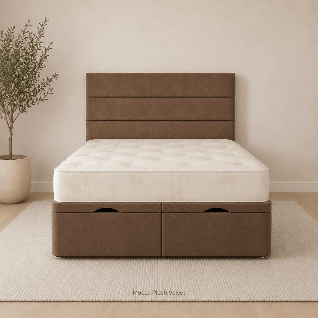 Ottoman Divan Bed