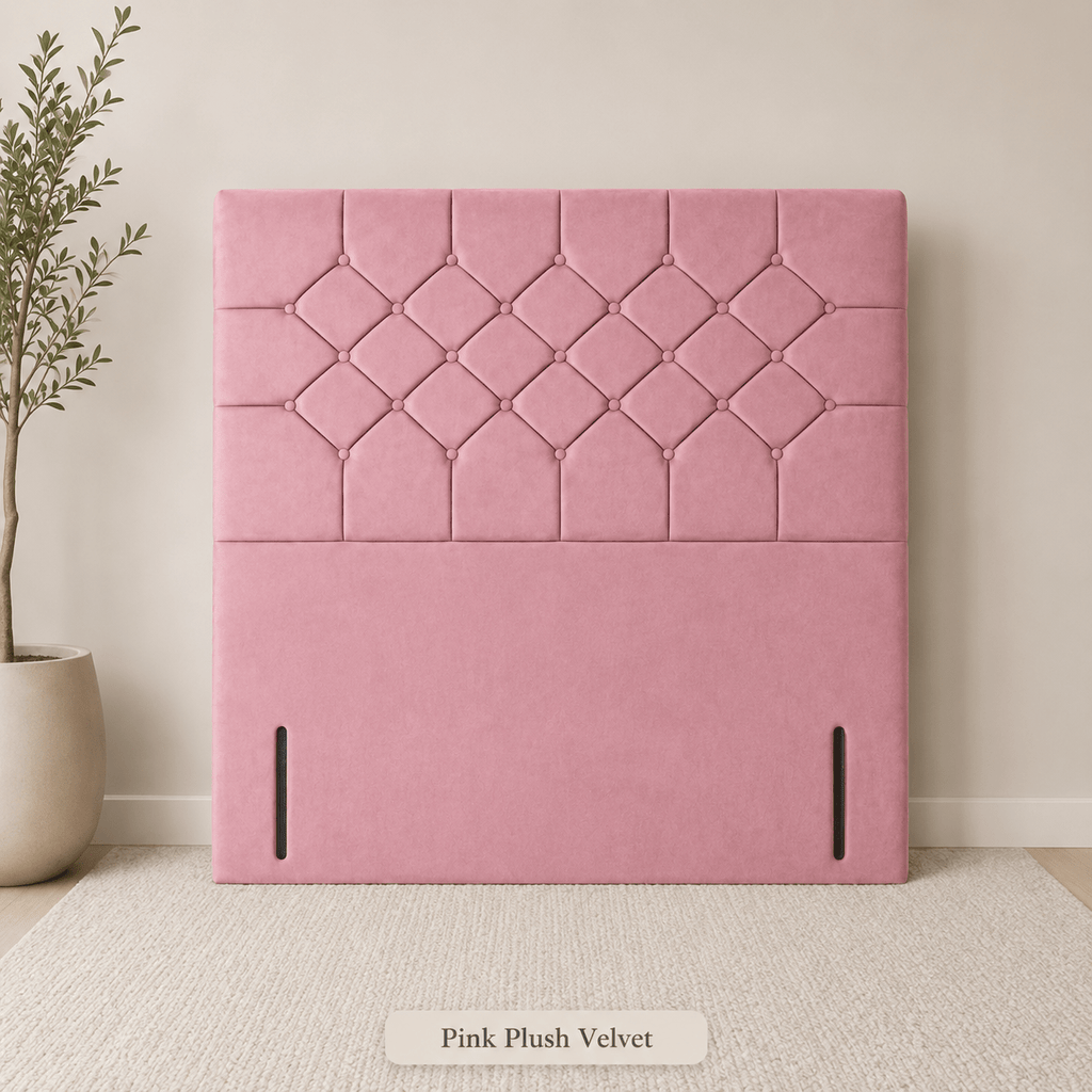 Floor Standing Headboard