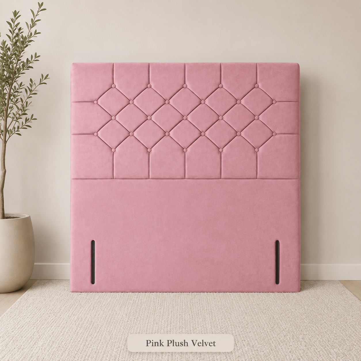 Floor Standing Headboard