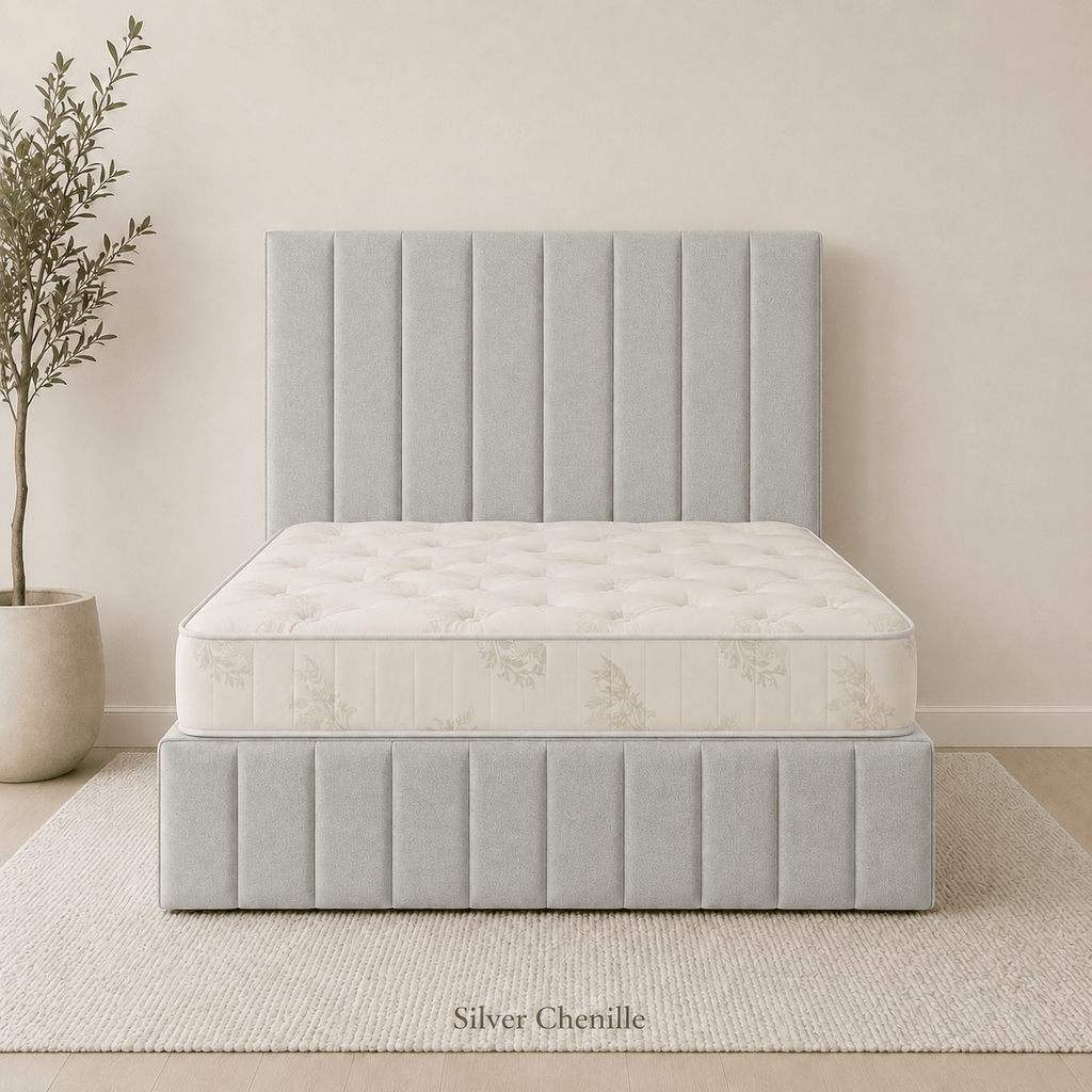 Ottoman Divan Bed