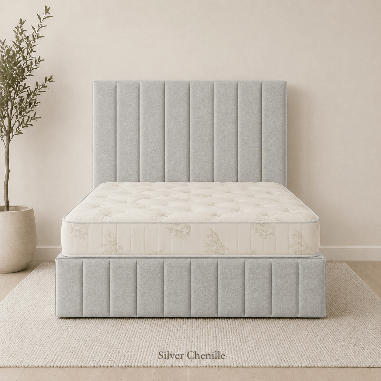 Ottoman Divan Bed