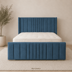 Upholstered Ottoman Bed