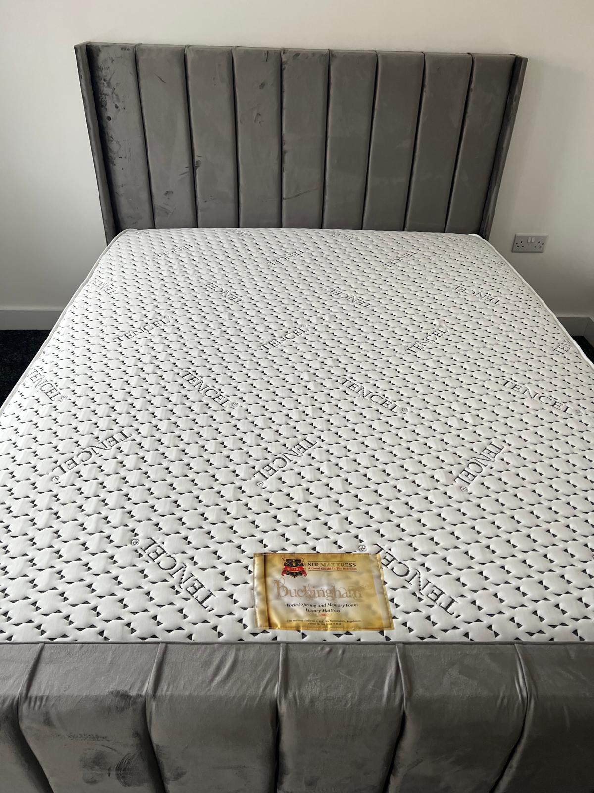 New Beds on Bed 365
