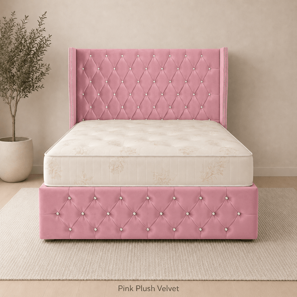 Ottoman Divan Bed